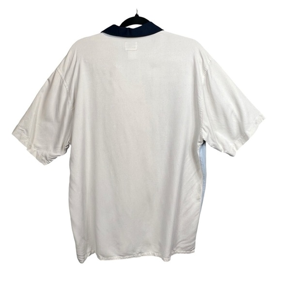 Modern Images Silk Blend Button Down Shirt Mens Large Retro Inspired Rockabilly - Picture 2 of 8